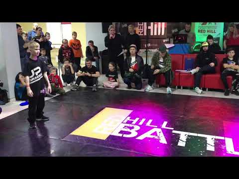 Red Hill battle top 16 bboy Power Jet vs ?