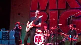 Mr Big - Colorado Bulldog - 9/28/16 SF