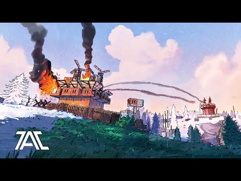 FACE TO FACE AGAINST THE BIGGEST ZERG.. - RUST