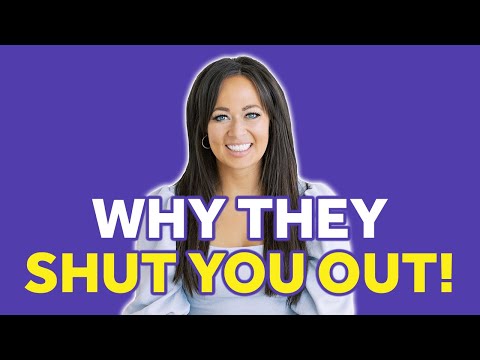 Why The Fearful Avoidant Shuts Out The Anxious Preoccupied Attachment Style | Attachment Styles