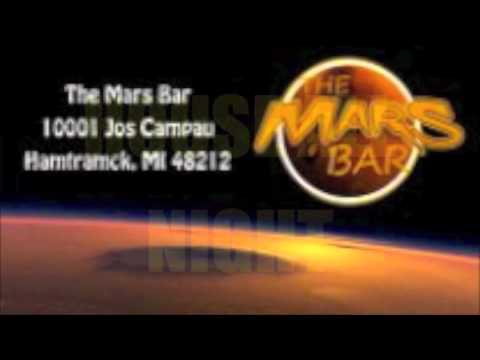 DJ AL ESTER  COMMERCIAL FRIDAYS AT THE MARS BAR  DETROIT ,HAMTRAMICK MICHIGAN