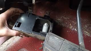 88 94 Chevy Bouncing Speedometer