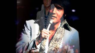 Elvis Presley - Live excerpt from the International Hotel - February 23rd 1970 (c.s)