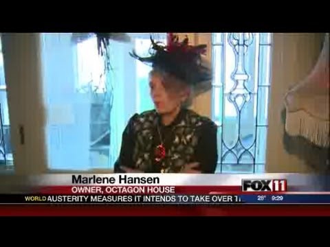 Octagon House Video 1