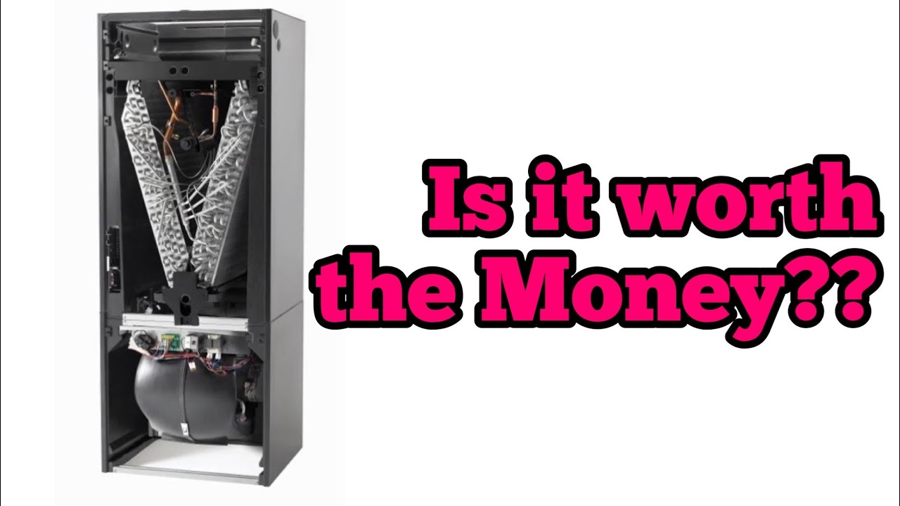 The Trane Hyperion Air Handler w/ ANTI DIY HVAC