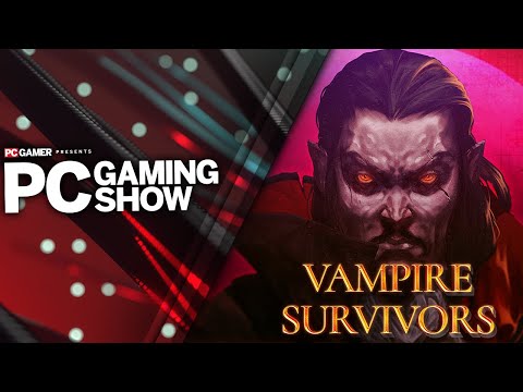 Vampire Survivors - 1.5 Update Trailer | PC Gaming Show 2023