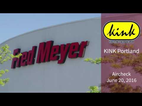 Kink FM-102 Portland Aircheck (2006)