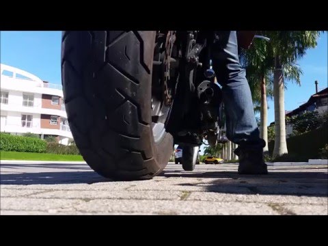 Floripa Riders ''Aula de Contra Esterço''