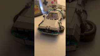 Been waiting over 4 months to get this !! Speed Champs Back to the Future ! #legobuilder #lego