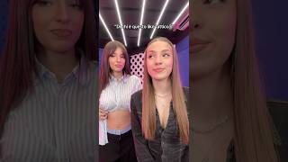 Ci dovete dire qualcosa Alice e Giorgia? 👀🤭🔥#rdsnext #trends