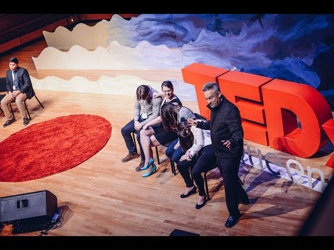 &quotIs Hypnosis Fake?&quot Hypnotist stuns TEDX crowd