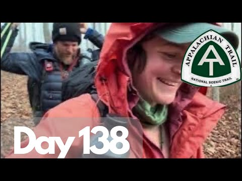 Day 138 - Foggy Sunrise, Hot Springs Magic & a Pizza-Fueled Push! Appalachian Trail Thru Hike