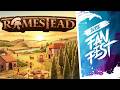 Vídeo de gameplay de Romestead  PC  DLC