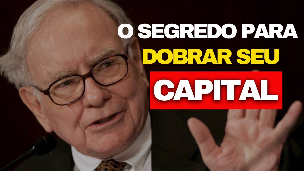 Poder dos Juros Compostos: Como Dobrar Seu Dinheiro - EDUCAÇÃO FINANCEIRA!