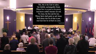 Sunday June 1, 2025