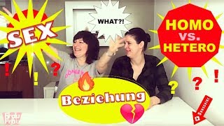 BEZIEHUNGSDUELL- FRAU GEGEN MANN