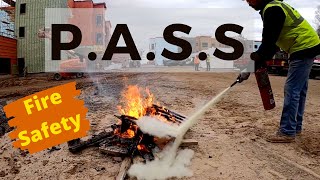 Construction Fire Safety Training