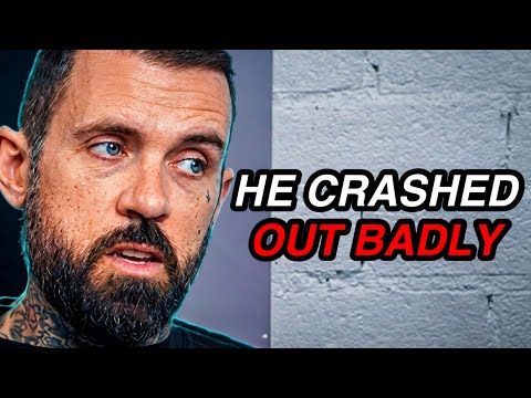 Really Bad News For Adam 22 & Wack 100