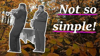 The Oddly Complex History of Autumn Leaves // The &quot;Simple&quot; Standard