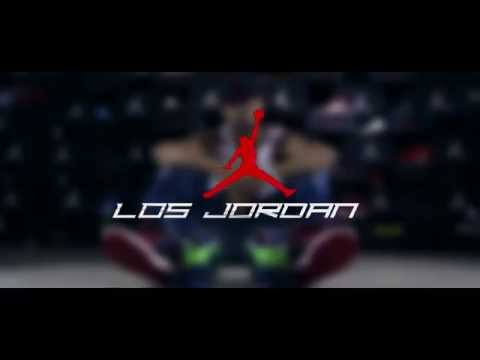 Joa El Super MC - Los Jordan ft Quimico & Melymel  (Prod. Xnike & BassBreaker) (VIDEO OFICIAL)