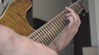 Video thumbnail for Cort KX1Q Demo / Riff Salad by triola_3
