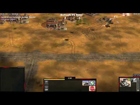 BoYcaH vs  Killer - ZH LEAGUE - CNC:ZERO HOUR