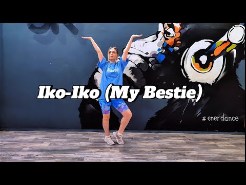 Iko Iko (My Bestie) - Pedro Capó, Small Jam, Justin Wellington | Zumba | Zumba Gold