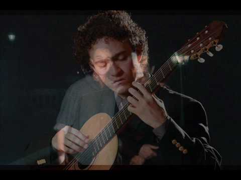 01 Nuevos Estudios Sencillos de Leo Brouwer - Homenaje a Debussy - Cecilio Perera (AUDIO)