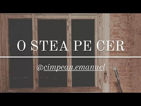 Dani și Emanuel Cîmpean - O stea pe cer