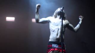 30 seconds to mars - End of all days (Brasília)