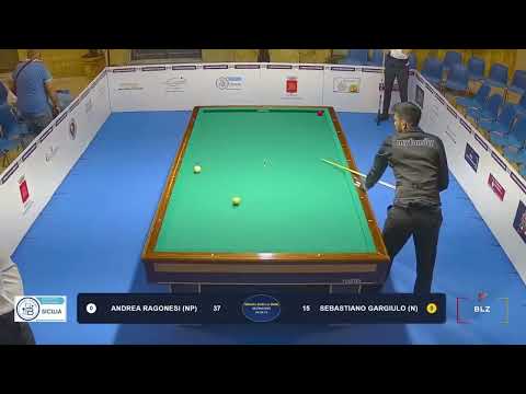 A.RAGONESI VS S.GARGIULO