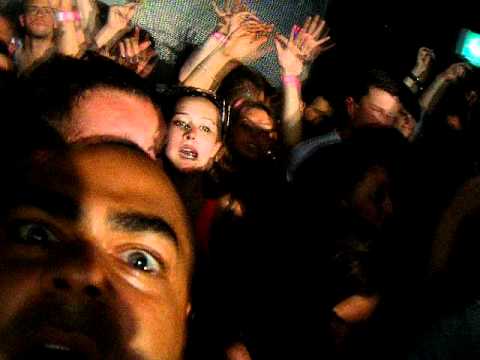 Afrojack @ Ministry 14th May 2011 - Prutataaa!!!