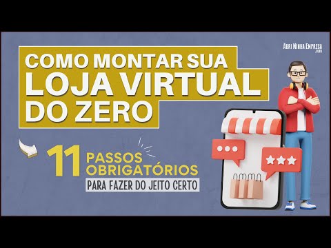 , title : 'COMO COMEÇAR UMA LOJA VIRTUAL DO ZERO (11 Passos Obrigatórios para sua Loja Online)'