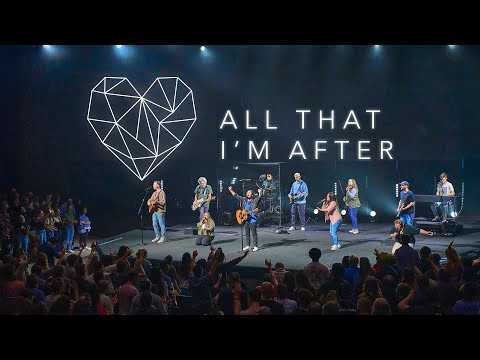 All That I'm After (Live) | Official Music Video | Valley Creek Worship