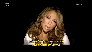 Mariah Carey - Bye Bye [Tradução] (Clipe Oficial) | Clássicos