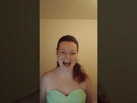 Cover Iveta Bartošová-Nekonečná #music #cover #singer #vocal #petra #zpěv #iveta