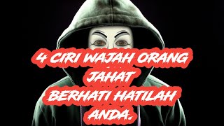 Download lagu 4 Facial Features of Bad People: Be Careful! #youtube #characteristicsofbadpeople #myth #mystery mp3