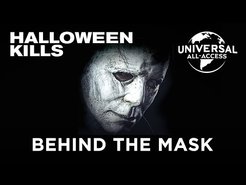 Halloween Kills | Recreating The Original Mask From 1978 | Bonus Feature