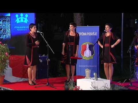 Diva (Široki Brijeg) - Majka Mari kose plela