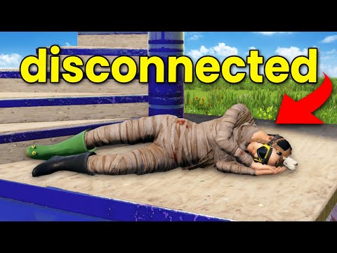 I Built a Trap Base that Crashes Rust