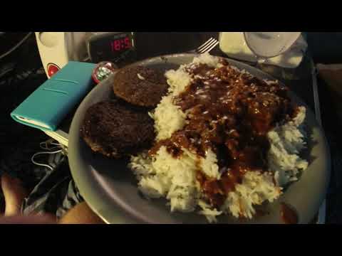 MongoTV_6116 - Min Aftensmad - Del 1 - HAKKEBØFFER Med RIS og BRUN SOVS