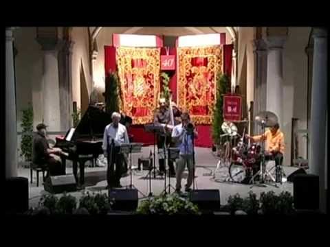 Dario Cellamaro SWINGSUITE 5et live "ANTI-CALYPSO" (R. Prince) - 31.07.2016