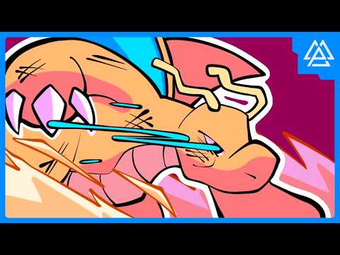 Dragonite Fought To The End