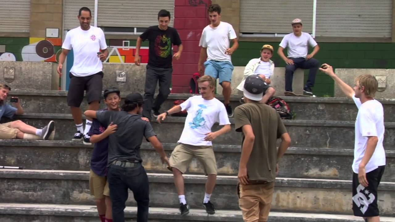 Element Make It Count - European Finals '15