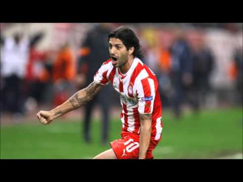 Arsenal FC - Olympiacos FC Trailer 2015-2016