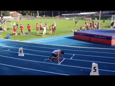 Nationale Interprovinciale Match (Cad + Schol) - Stijn Knapen - 400m
