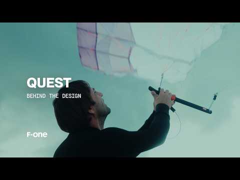 F-ONE | QUEST -  Behind the Design