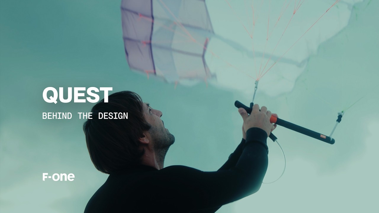 F-ONE | QUEST -  Behind the Design