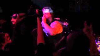 M.O.D. - Spandex Enormity - Saint Vitus 7-13-2013