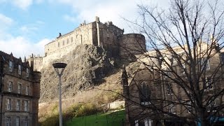 West Coast Railways Christmas Trip To Edinburgh-3